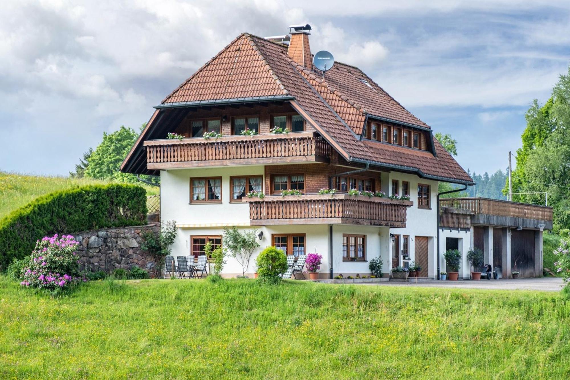 Schreinerhaeusle Naehe Titisee Himmelreich Bagian luar foto