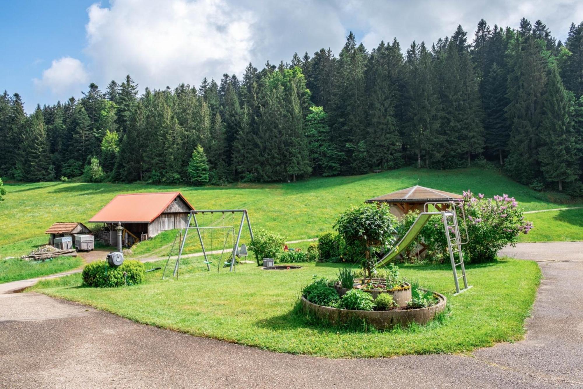 Schreinerhaeusle Naehe Titisee Himmelreich Bagian luar foto