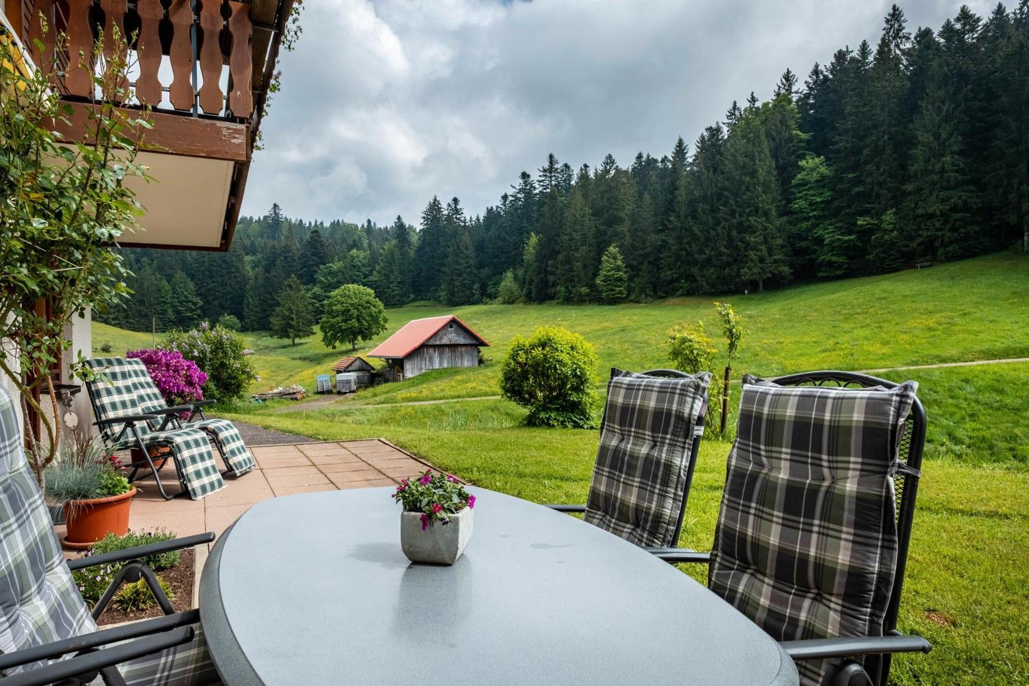 Schreinerhaeusle Naehe Titisee Himmelreich Bagian luar foto